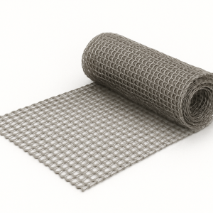 Сетка рукавная нержавеющая 0,15 мм 03Х18Н11 в наличии в Тамбове