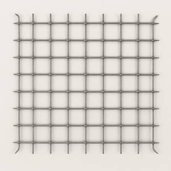 Защитная сетка от БПЛА кевларовая (арамидная) 300х300х4 мм в наличии в Тамбове