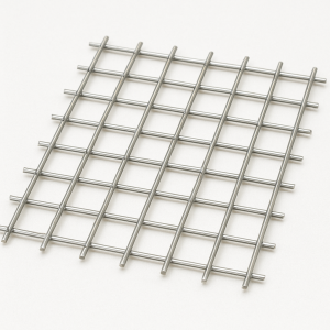 Нержавеющая сварная сетка 20х100х3 мм 12X18H9 в наличии в Тамбове