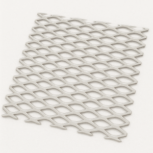 Сетка просечно-вытяжная ЦПВС нержавеющая 16х6х0,7 мм 08Х17Н13М2 в наличии в Тамбове