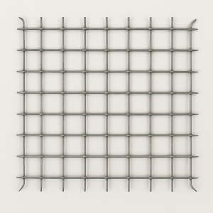 Защитная сетка от БПЛА и дронов капролоновая 500х500х3 мм в наличии в Тамбове