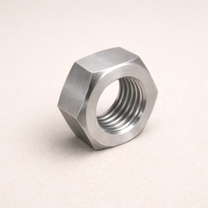 Гайка М4 А2 DIN 934 шестигранная в наличии в Тамбове