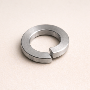 Шайба нержавеющая М16 А2 DIN 127 гроверная в наличии в Тамбове