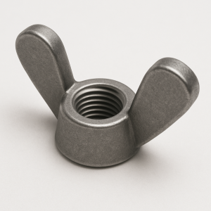 Гайка-барашек кадмированная 8,8 М4 мм DIN 315 в наличии в Тамбове