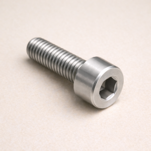 Винт М5х50 А2 DIN 912 с цилиндрической головкой в наличии в Тамбове