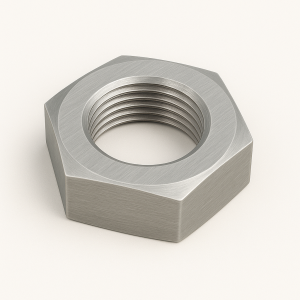 Контргайка нержавеющая Ду 15 AISI 304 в наличии в Тамбове