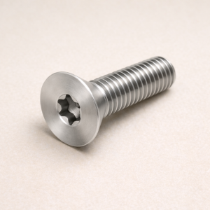 Винт М3х20 А2 DIN 7991 с потайной головкой в наличии в Тамбове