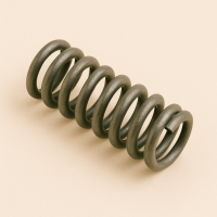 Пружина сжатия 1,0 кгс/мм 10-450-18-16
