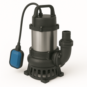 Вибрационный погружной насос с защитой, пров. 16 м в наличии в Тамбове