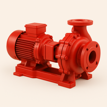 Пожарный насос 100-92 2/2A в наличии в Тамбове