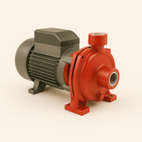 Бытовой насос 2ЭЦВ 10-120-40 нро