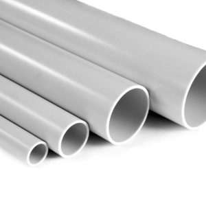 Труба ПВХ жесткая атмосферостойкая 25х3000 мм тяжелая в наличии в Тамбове