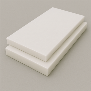 Полиэтиленовая плита ПНД 2000х1000х2 мм черная в наличии в Тамбове