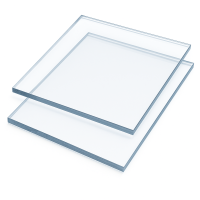 Оргстекло 3х1500х1700 мм Китай 8 кг ГОСТ 17622-72