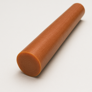 Текстолит стержневой 100х1000 мм ГОСТ 5385-74 12,6 кг в наличии в Тамбове