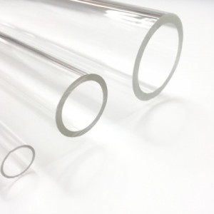 Труба из оргстекла 170х2000 мм ГОСТ 17622-72 в наличии в Тамбове