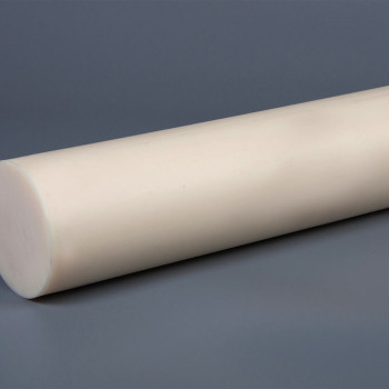 Капролон стержень белый 160х950 мм ПА 6 ТУ 20.16.54-036-00203803-2020 в наличии в Тамбове