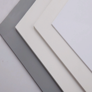 Плита ПВХ 2000х1000х50 мм темно-серый в наличии в Тамбове