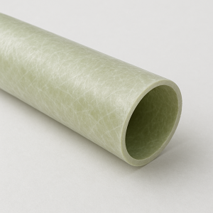 Стеклопластиковая труба линейная 200х10.67 мм ГОСТ Р 53201-2008 в наличии в Тамбове