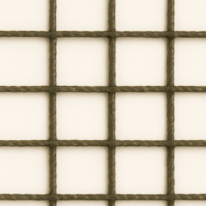 Базальтовая сетка 75х75 мм 4 мм в наличии в Тамбове