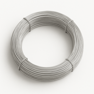 Проволока нержавеющая 3 мм EN 10270-3 1.4310 AISI 302 ГОСТ 18143-72 в наличии в Тамбове