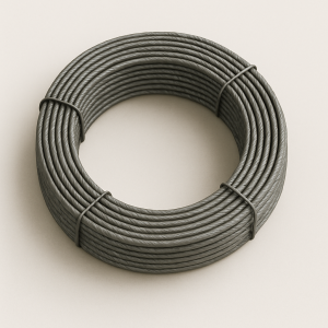 Арматурная проволока 3 мм Вр-1 ГОСТ 6727-80 в наличии в Тамбове