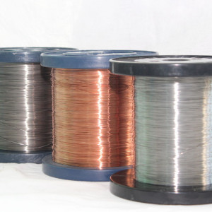 Биметаллическая проволока сталемедная 1,2 мм БСМ0 ГОСТ 3822-79 в наличии в Тамбове