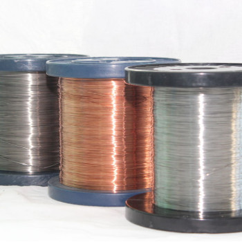 Биметаллическая проволока сталемедная 1,2 мм БСМ0 ГОСТ 3822-79 в наличии в Тамбове