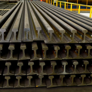 Рельс рудничный Р33 128х8000 мм 42,8 см2 Н50ПС ТУ 14-2Р-383-2004 в наличии в Тамбове