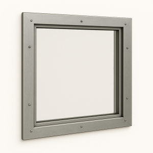 Окно рентгенозащитное ОР 1100х900 мм 2 Pb в наличии в Тамбове