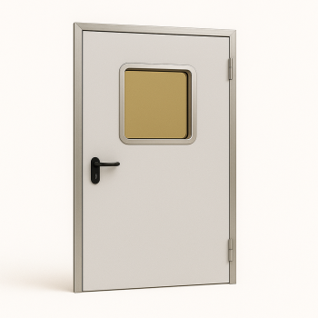 Дверь рентгенозащитная ДР-1 1000х2100 мм 0,25 Pb в наличии в Тамбове