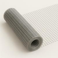 Стальная тканая сетка 0.45х0.25 мм ст20 ГОСТ 3826-82