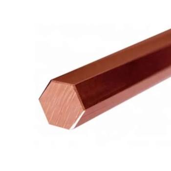 Медный шестигранник 12 мм М3 ГОСТ 1535-2016 в наличии в Тамбове