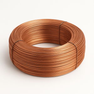 Медная катанка 23 мм КМ М001 ГОСТ Р 53803-2010 в наличии в Тамбове