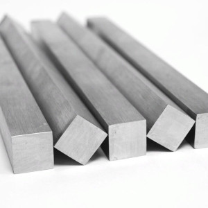 Квадрат нержавеющий 120х120 мм AISI 309 в наличии в Тамбове