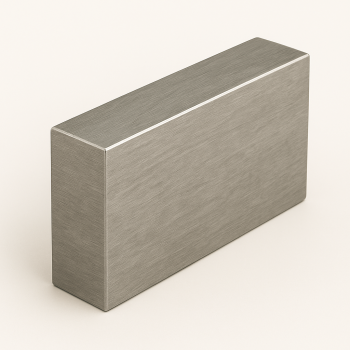 Никелевый анод прямоугольный НПАН ГОСТ 2132-2016 в наличии в Тамбове