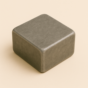 Поковка квадратная 310х310х970 мм 5ХНМ в наличии в Тамбове