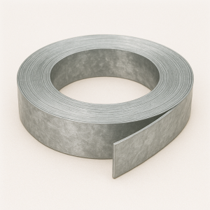 Цинковая лента 0,12x80 мм Ц2 в наличии в Тамбове