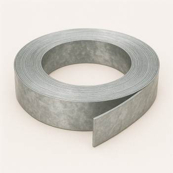 Цинковая лента 0,12x190 мм Ц0 в наличии в Тамбове