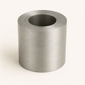 Фольга нержавеющая 0,03 мм 08Х18Н10-НТ-О в наличии в Тамбове