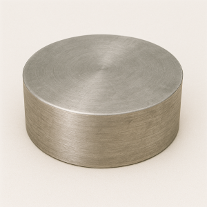 Титановая поковка квадратная 140х140 мм ВТ18у в наличии в Тамбове