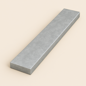 Шина оцинкованная 40х4 мм Ст3пс ГОСТ 380-2005 в наличии в Тамбове