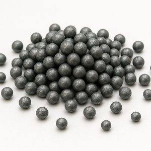 Дробь стальная литая улучшенная ДСЛУ 2,2 ГОСТ 11964-81 в наличии в Тамбове