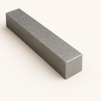 Подшипниковый квадрат горячекатаный 18 мм ШХ15 ГОСТ Р 56299-2014 в наличии в Тамбове