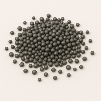 Дробь чугунная литая ДЧЛ 1 ГОСТ 11964-81 в наличии в Тамбове