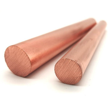 Круг медный тянутый 15 мм М1 ГОСТ 1535-2016 в наличии в Тамбове