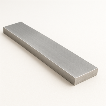 Полоса нержавеющая 100х4х6000 мм AISI 304 ASTM A484 в наличии в Тамбове