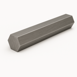 Автоматный шестигранник 10 мм АС14ХГН ГОСТ 2879-2006 в наличии в Тамбове