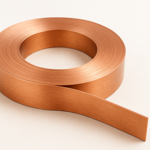 Медная лента антистатическая М1р 1,6х10 мм ГОСТ 1173-2006 в наличии в Тамбове