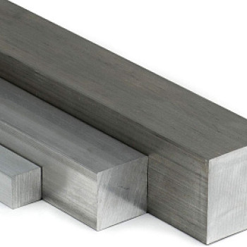 Алюминиевый квадрат прессованный 10х2500 мм Д16 ГОСТ 21488-97 в наличии в Тамбове